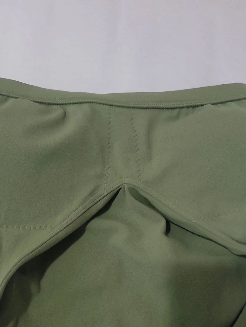 lululemon 💎athletica Scoop-Back Tank Top — Sage Green